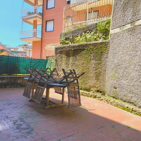 Appartamento A Casa Di Noah - Bilocale Con Grande Terrazza *