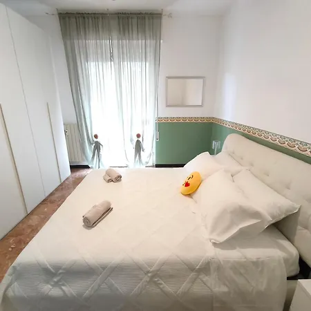 A Casa Di Noah - Bilocale Con Grande Terrazza * Rapallo