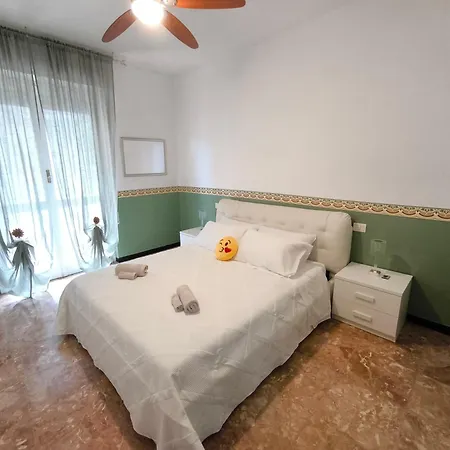 A Casa Di Noah - Bilocale Con Grande Terrazza *