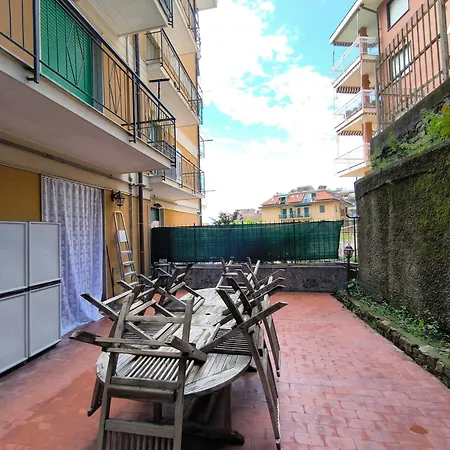 A Casa Di Noah - Bilocale Con Grande Terrazza